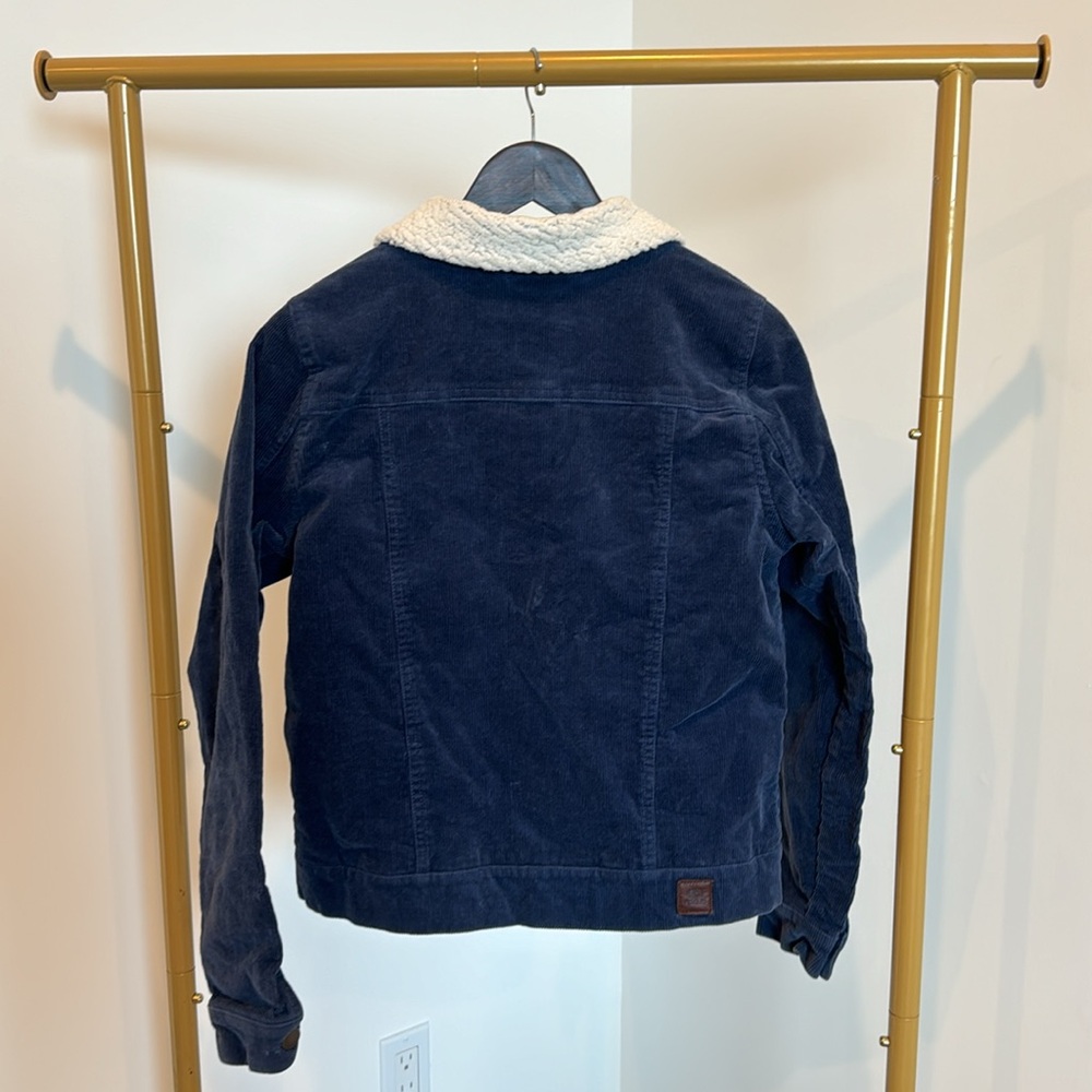 Ripcurl Corduroy Jacket Samm - Picture 4 of 4